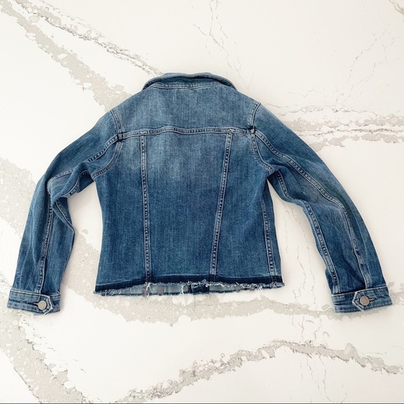 DL1961 ‘Manning’ Girl’s Denim Jacket - Picture 8 of 14